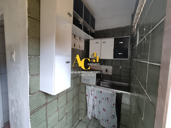 Imagem Kitnet com 1 Quarto à Venda, 25 m² em Piedade - Jabotão Dos Guararapes