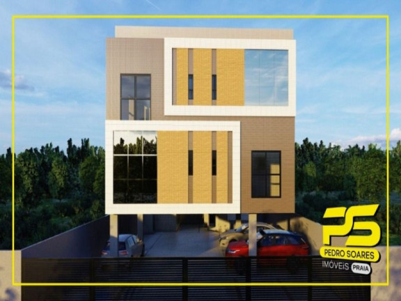 Imagem Apartamento com 2 Quartos à Venda, 55 m² em Jaguaribe - João Pessoa Imagem Apartamento com 2 Quartos à Venda, 55 m² em Jaguaribe - João Pessoa