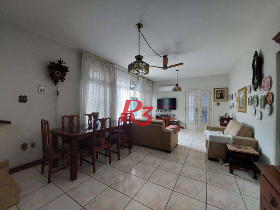 Imagem Sobrado com 3 Quartos à Venda, 149 m² em Ponta Da Praia - Santos Imagem Sobrado com 3 Quartos à Venda, 149 m² em Ponta Da Praia - Santos