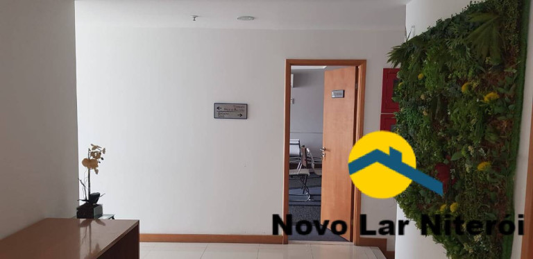 Imagem Sala Comercial à Venda, 320 m² em Centro - Niterói Imagem Sala Comercial à Venda, 320 m² em Centro - Niterói