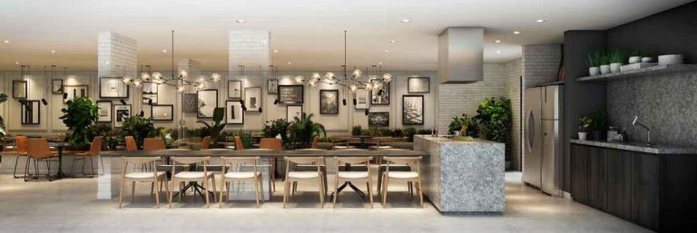Imagem Apartamento com 1 Quarto à Venda, 27 m² em Planalto Paulista - São Paulo Imagem Apartamento com 1 Quarto à Venda, 27 m² em Planalto Paulista - São Paulo