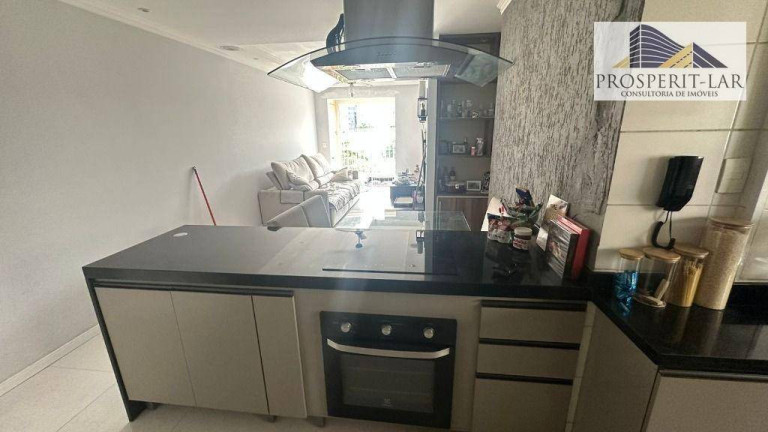Imagem Apartamento com 3 Quartos à Venda, 77 m² em Vila Rosália - Guarulhos