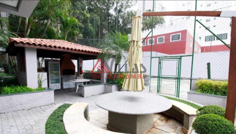 Imagem Apartamento com 3 Quartos à Venda, 80 m² em Vila Andrade - São Paulo