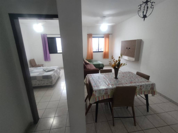 Imagem Apartamento com 2 Quartos à Venda, 80 m² em Guilhermina - Praia Grande