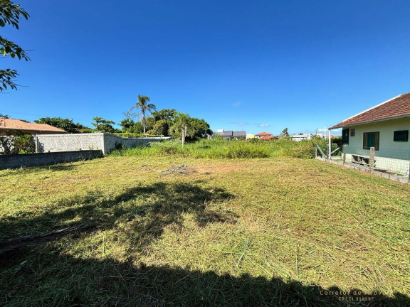 Terreno à Venda, 358 m² em Salinas - Balneário Barra Do Sul