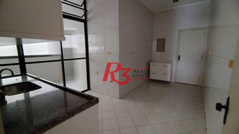 Imagem Apartamento com 2 Quartos à Venda, 101 m² em Gonzaga - Santos