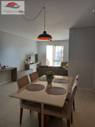 Imagem Apartamento com 3 Quartos à Venda, 96 m² em Vila Augusta - Guarulhos