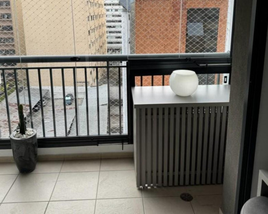 Imagem Apartamento com 1 Quarto à Venda, 35 m² em Bela Vista - São Paulo Imagem Apartamento com 1 Quarto à Venda, 35 m² em Bela Vista - São Paulo