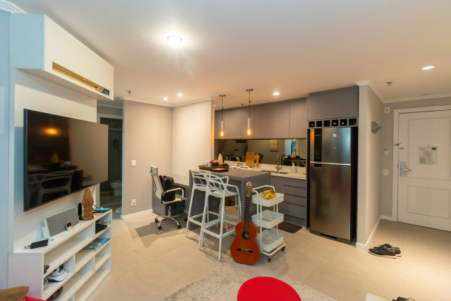 Imagem Apartamento com 2 Quartos à Venda, 54 m² em Vila Olímpia - São Paulo Imagem Apartamento com 2 Quartos à Venda, 54 m² em Vila Olímpia - São Paulo