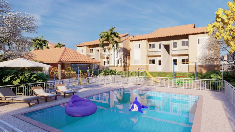 Imagem Casa com 2 Quartos à Venda, 49 m² em Indaiatuba Imagem Casa com 2 Quartos à Venda, 49 m² em Indaiatuba