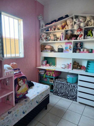 Imagem Apartamento com 2 Quartos à Venda, 73 m² em Nova Gerty - São Caetano Do Sul