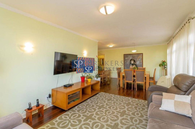Apartamento com 3 Quartos à Venda, 153 m² em Aclimação - São Paulo