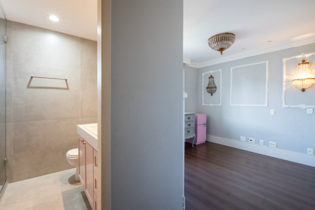 Imagem Imóvel com 3 Quartos à Venda, 155 m² em Campo Belo - São Paulo