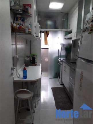 Imagem Apartamento com 3 Quartos à Venda, 69 m² em Lauzane Paulista - São Paulo