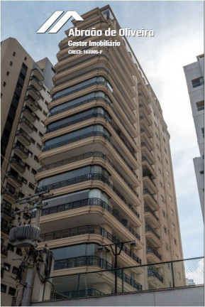 Imagem Apartamento com 5 Quartos à Venda, 456 m² em Vila Olímpia - São Paulo