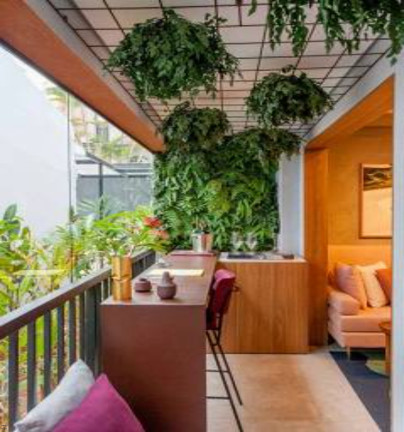 Imagem Apartamento com 1 Quarto à Venda, 35 m² em Campo Belo - São Paulo