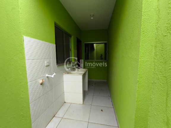 Imagem Casa com 2 Quartos à Venda, 60 m² em água Limpa Park - Campo Grande
