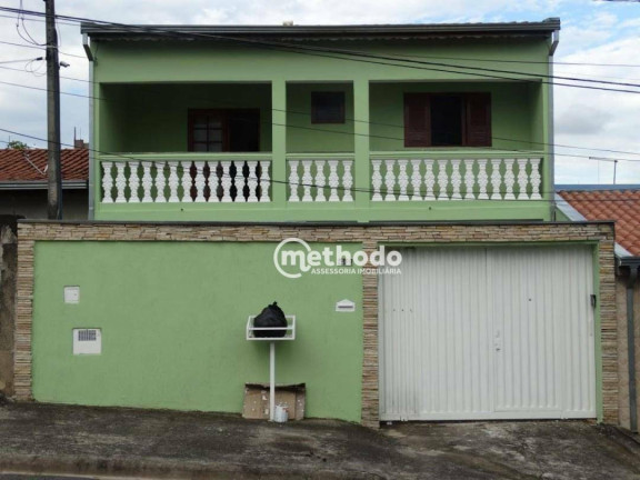 Casa com 6 Quartos à Venda, 300 m² em Parque Residencial Vila União - Campinas