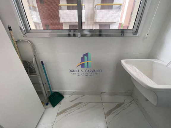 Imagem Apartamento com 2 Quartos à Venda, 73 m² em Mirim - Praia Grande