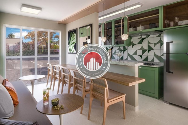 Imagem Apartamento com 2 Quartos à Venda, 48 m² em Barra Da Tijuca - Rio De Janeiro