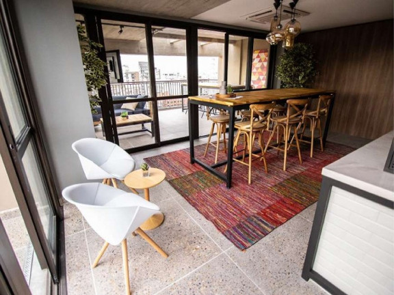 Imagem Imóvel com 1 Quarto à Venda, 33 m² em República - São Paulo Imagem Imóvel com 1 Quarto à Venda, 33 m² em República - São Paulo