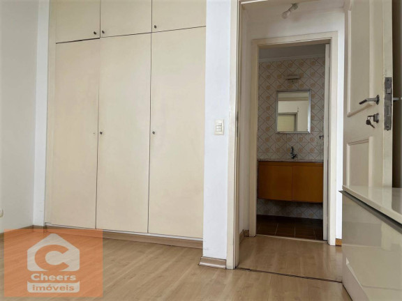 Imagem Apartamento com 1 Quarto para Alugar, 52 m² em Itaim Bibi - São Paulo