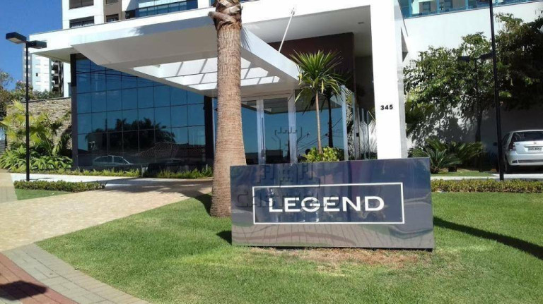Apartamento com 3 Quartos à Venda, 274 m² em Santa Rosa - Londrina