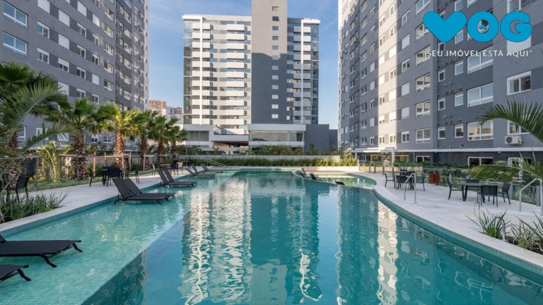 Imagem Imóvel com 2 Quartos à Venda, 56 m² em Jardim Lindóia - Porto Alegre