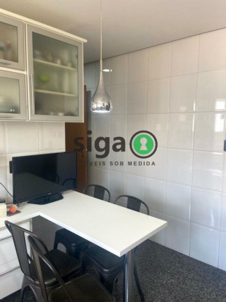 Imagem Apartamento com 3 Quartos à Venda, 141 m² em Jardim Anália Franco - São Paulo