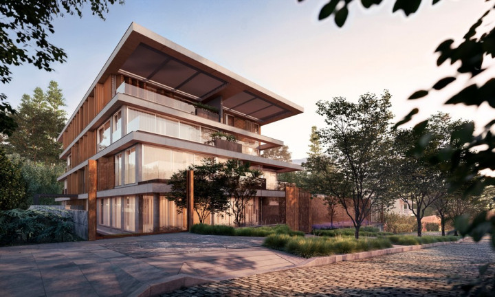Imagem Apartamento com 3 Quartos à Venda, 225 m² em Três Figueiras - Porto Alegre