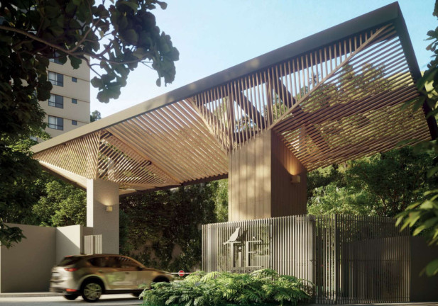 Imagem Apartamento com 4 Quartos à Venda, 133 m²