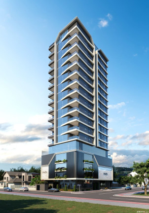 Apartamento com 3 Quartos à Venda, 128 m² em Porto Belo - Porto Belo