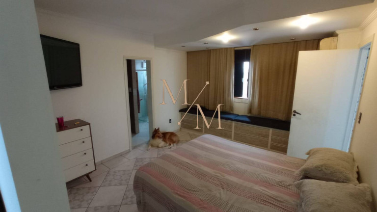 Imagem Apartamento com 4 Quartos à Venda, 350 m² em Aparecida - Santos Imagem Apartamento com 4 Quartos à Venda, 350 m² em Aparecida - Santos