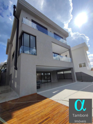 Imagem Casa com 4 Quartos à Venda, 553 m² em Alphaville - Santana De Parnaíba
