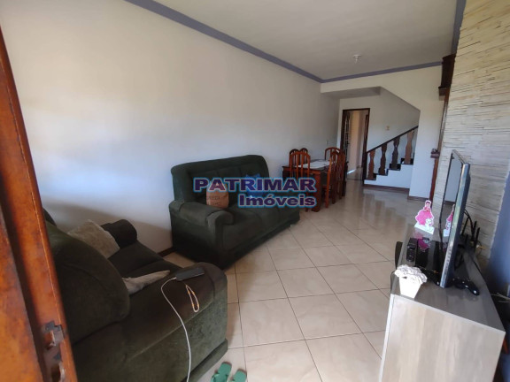 Imagem Casa com 3 Quartos à Venda, 122 m² em Itaipuaçu - Maricá