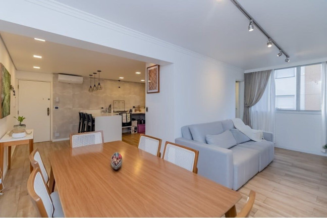 Foto do imóvel Apartamento com 2 Quartos à Venda, 83 m² em Vila Clementino - São Paulo