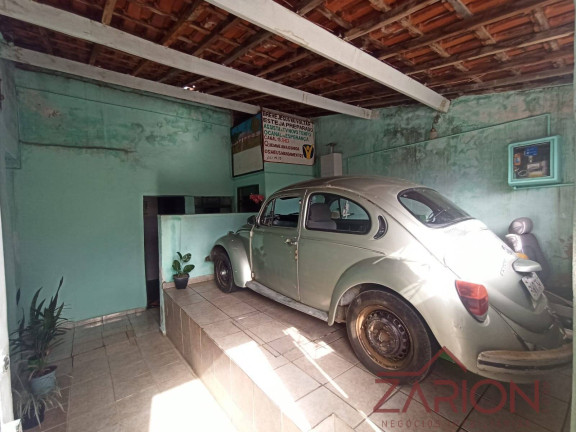 Imagem Casa com 2 Quartos à Venda, 125 m² em Jardim América - Taubaté