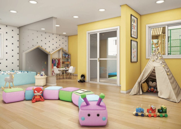 Imagem Apartamento com 2 Quartos à Venda, 37 m² em São Miguel Paulista - São Paulo Imagem Apartamento com 2 Quartos à Venda, 37 m² em São Miguel Paulista - São Paulo