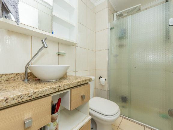Imagem Apartamento com 3 Quartos à Venda, 64 m² em Vila Dos Remédios - São Paulo