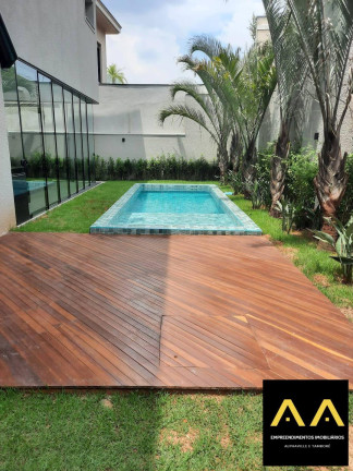 Imagem Casa com 4 Quartos à Venda, 485 m² em Tamboré - Santana De Parnaíba