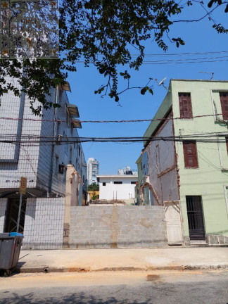 Imagem Terreno à Venda, 168 m² em Gonzaga - Santos Imagem Terreno à Venda, 168 m² em Gonzaga - Santos