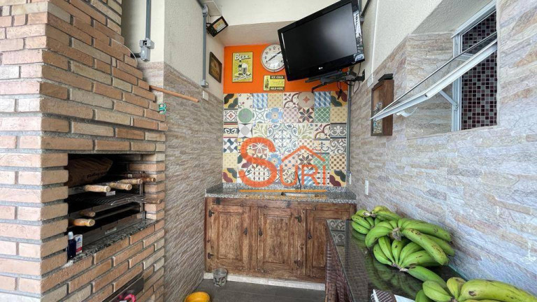 Imagem Cobertura com 3 Quartos à Venda, 169 m² em Centro - São Bernardo Do Campo