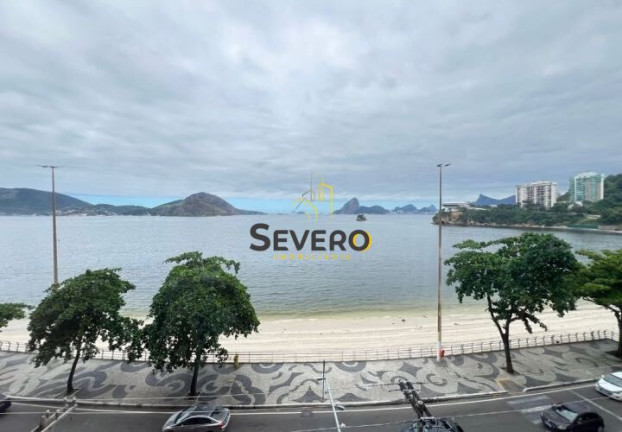 Apartamento com 4 Quartos à Venda, 180 m² em Ingá - Niterói