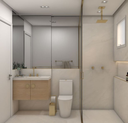 Imagem Apartamento com 3 Quartos à Venda, 116 m² em Ponta Da Praia - Santos Imagem Apartamento com 3 Quartos à Venda, 116 m² em Ponta Da Praia - Santos