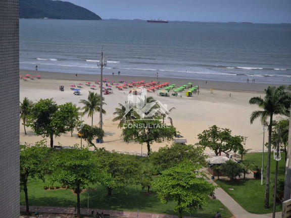 Imagem Kitnet com 1 Quarto à Venda, 28 m² em José Menino - Santos Imagem Kitnet com 1 Quarto à Venda, 28 m² em José Menino - Santos