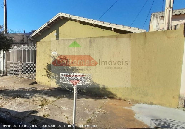 Casa com 3 Quartos à Venda, 139 m² em Vila São Carlos - Taubaté