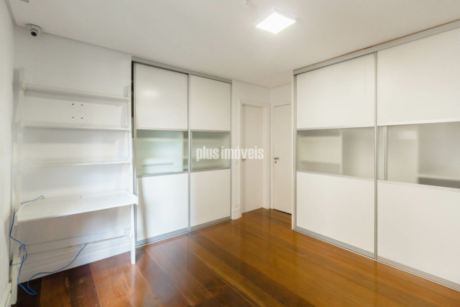 Imagem Apartamento com 4 Quartos à Venda, 205 m² em Vila Nova Conceição - São Paulo
