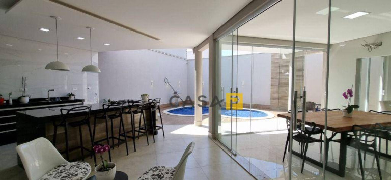 Imagem Casa com 4 Quartos à Venda, 300 m² em Jardim Terramérica Ii - Americana Imagem Casa com 4 Quartos à Venda, 300 m² em Jardim Terramérica Ii - Americana
