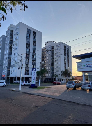 Apartamento com 2 Quartos à Venda, 70 m² em Santo Afonso - Novo Hamburgo