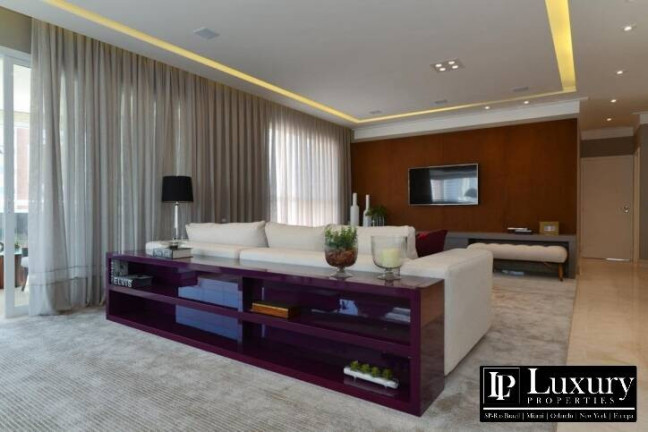 Imagem Apartamento com 4 Quartos à Venda, 297 m² em Jardim Anália Franco - São Paulo Imagem Apartamento com 4 Quartos à Venda, 297 m² em Jardim Anália Franco - São Paulo